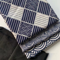HKM-343123 Handmade Storm Linen Printed Tablecloth for Home Décor and Crafts