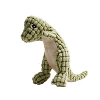 HKM-3431613 Interactive Sound Toy for Dogs - Durable Chew, Boredom Relief for Small Puppies and Large Dogs - 35x22x11cm