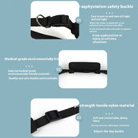 HKM-3432125 Smart Silicone Pet Collar Locator with App Connection and Long Battery Life