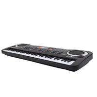 HKM-343251 Mini Battery Operated Light-Up Piano Toy for Babies and Toddlers, Educational Musical Instrument, 5 Scales