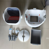 HKM-3433917 Intelligent Fully Automatic Cat Litter Box with Smart Control and Air Purification