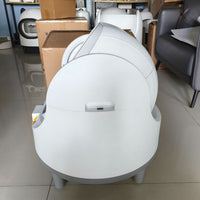 HKM-3433917 Intelligent Fully Automatic Cat Litter Box with Smart Control and Air Purification