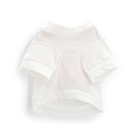 HKM-3434301 Casual Cotton T-Shirt for Pets - Comfortable Leisure Wear