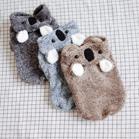 HKM-3434557 Cozy Coral Fleece Dog Clothes for Warmth and Comfort