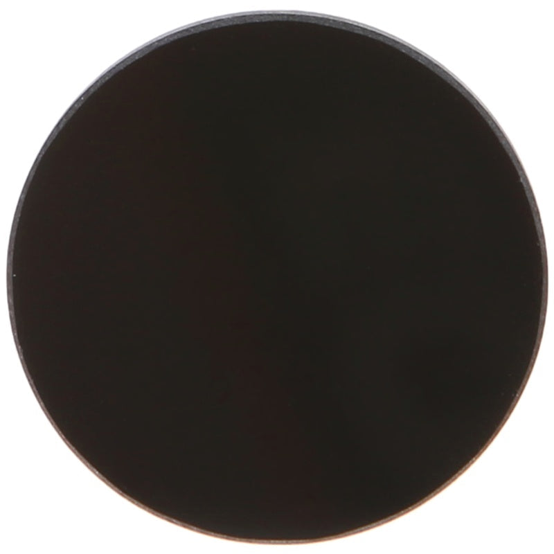 HKM-343635 ZWB2 Ultraviolet UV Band Pass Filter - 20.5mm Optical Glass, Black, 365nm Light Retention
