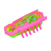 HKM-3436733 Mini Electronic Walking Mouse Cat Toy, 4.3cm, Fun Interactive Pet Toy