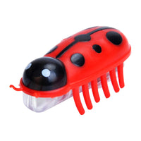 HKM-3436733 Mini Electronic Walking Mouse Cat Toy, 4.3cm, Fun Interactive Pet Toy