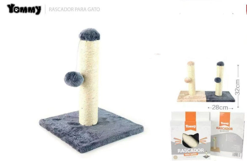 HKM-3439165 Cat Climbing Frame for Indoor Fun and Exercise