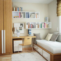 HKM-343955 Compact Voice Assistant Holder for Kitchen, Bedroom, and Study - Versatile Table Mount Solution