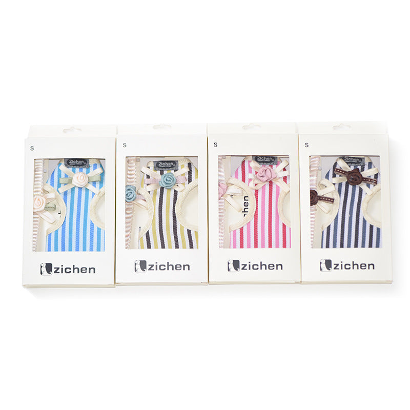 HKM-3439677 Korean Style Chest Back Strap with Diamond Stick - Adjustable Cloth Sizing