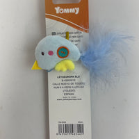 HKM-3440701 Whimsical Cat Toy on a Stick for Interactive Playtime