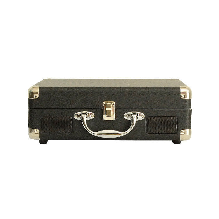 HKM-344275 Bluetooth Audio Record Player with Multi-Regional Compatibility and Handmade Design