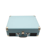 HKM-344275 Bluetooth Audio Record Player with Multi-Regional Compatibility and Handmade Design