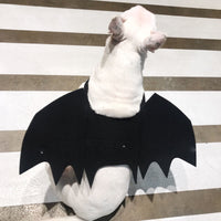 HKM-3443261 Pet Bat Wings Dog Costume Accessory for Small, Medium, and Large Pets