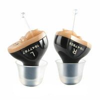 HKM-344339 Invisible Digital Hearing Amplifier - CIC Model for Enhanced Hearing Experience