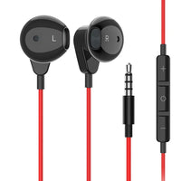 HKM-344339 Wired Gaming Headset with Microphone and 3.5mm Connector for Clear Audio Experience