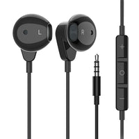 HKM-344339 Wired Gaming Headset with Microphone and 3.5mm Connector for Clear Audio Experience