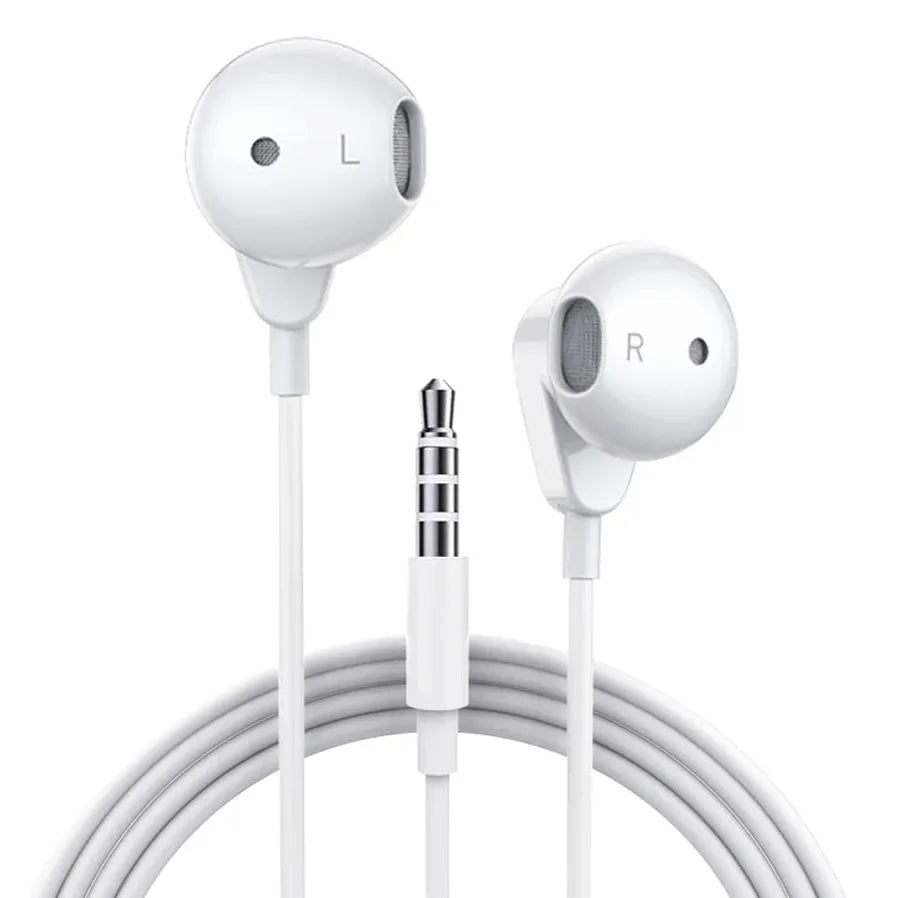 HKM-344339 Wired Gaming Headset with Microphone and 3.5mm Connector for Clear Audio Experience