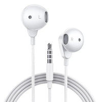 HKM-344339 Wired Gaming Headset with Microphone and 3.5mm Connector for Clear Audio Experience