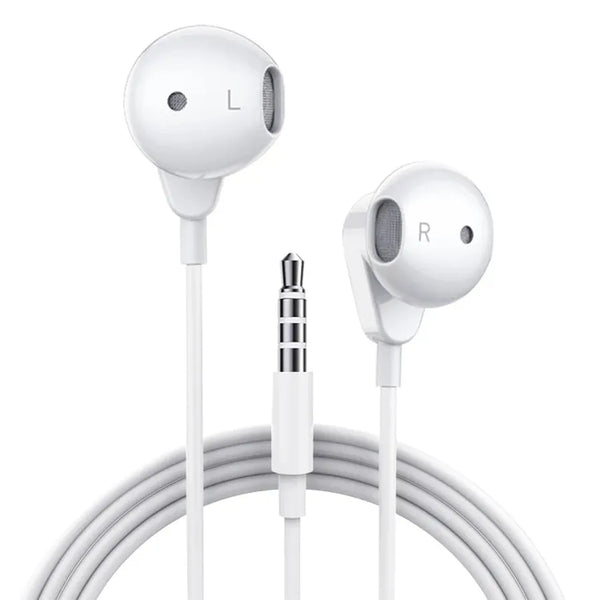 HKM-344339 Wired Gaming Headset with Microphone and 3.5mm Connector for Clear Audio Experience