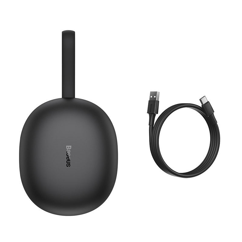 HKM-344467 Wireless Bluetooth Headset with Voice Control, Stereo Sound, Call Function, and Multi-Point Connection