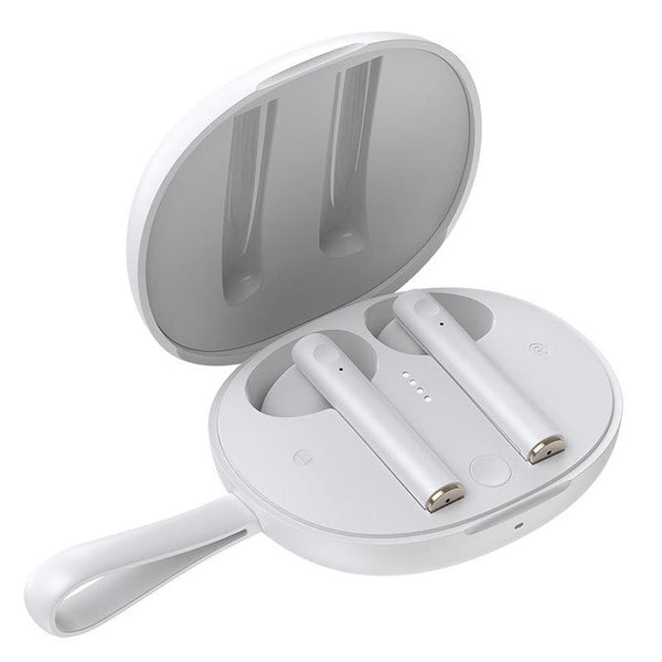 HKM-344467 Wireless Bluetooth Headset with Voice Control, Stereo Sound, Call Function, and Multi-Point Connection