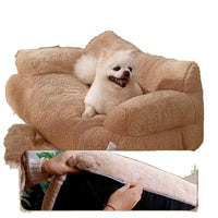 HKM-3445693 All-Season Removable and Washable Pet Bed with Enhanced Warmth Options for Small to Extra Large Pets