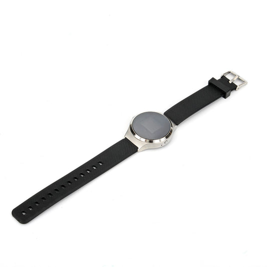 HKM-344659 Black Sports Watch with Recording Function and USB Charging