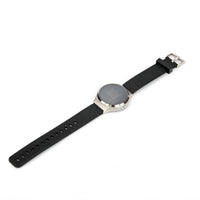 HKM-344659 Black Sports Watch with Recording Function and USB Charging