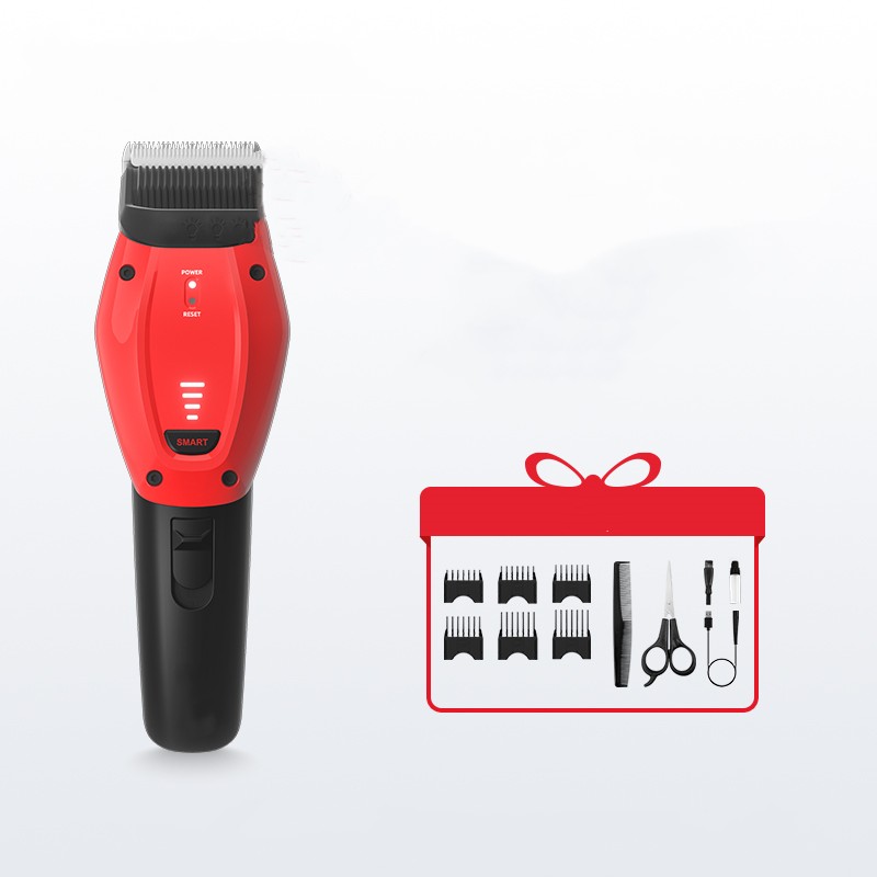 HKM-3447229 High Power Rechargeable Electric Pet Grooming Scissors for Cats and Dogs