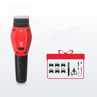 HKM-3447229 High Power Rechargeable Electric Pet Grooming Scissors for Cats and Dogs