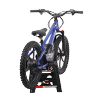 HKM-344851 20 Inch Kids Electric Balance Bike with 600W Motor and Adjustable Hydraulic Fork