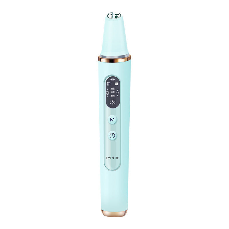 HKM-344851 Warm Radio Frequency Eye Care Device with Negative Ion Therapy for Dark Circles and Fine Lines Removal