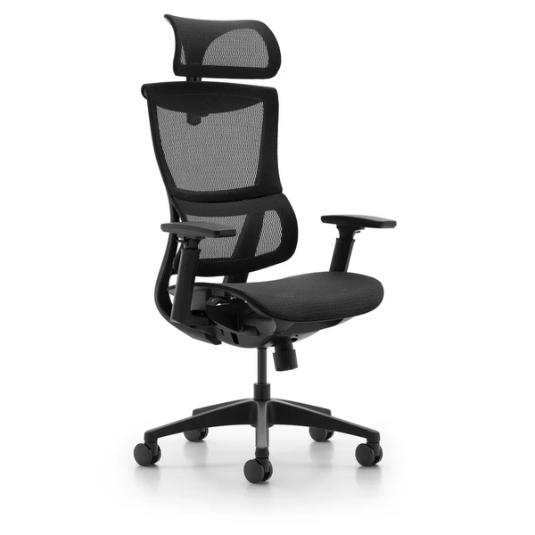 HKM-345043 Ergonomic High Back Mesh Office Chair with Comfortable Support