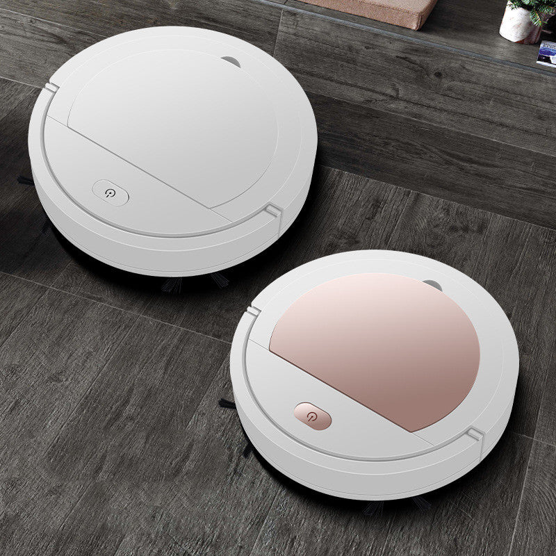 HKM-345107 Ultra-Thin Smart Vacuum Cleaner - Automatic Household Sweeping Robot
