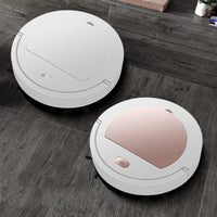 HKM-345107 Ultra-Thin Smart Vacuum Cleaner - Automatic Household Sweeping Robot