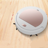 HKM-345107 Ultra-Thin Smart Vacuum Cleaner - Automatic Household Sweeping Robot
