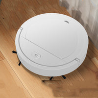 HKM-345107 Ultra-Thin Smart Vacuum Cleaner - Automatic Household Sweeping Robot