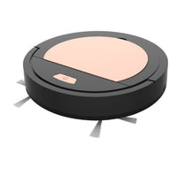 HKM-345107 Ultra-Thin Smart Vacuum Cleaner - Automatic Household Sweeping Robot