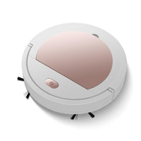 HKM-345107 Ultra-Thin Smart Vacuum Cleaner - Automatic Household Sweeping Robot