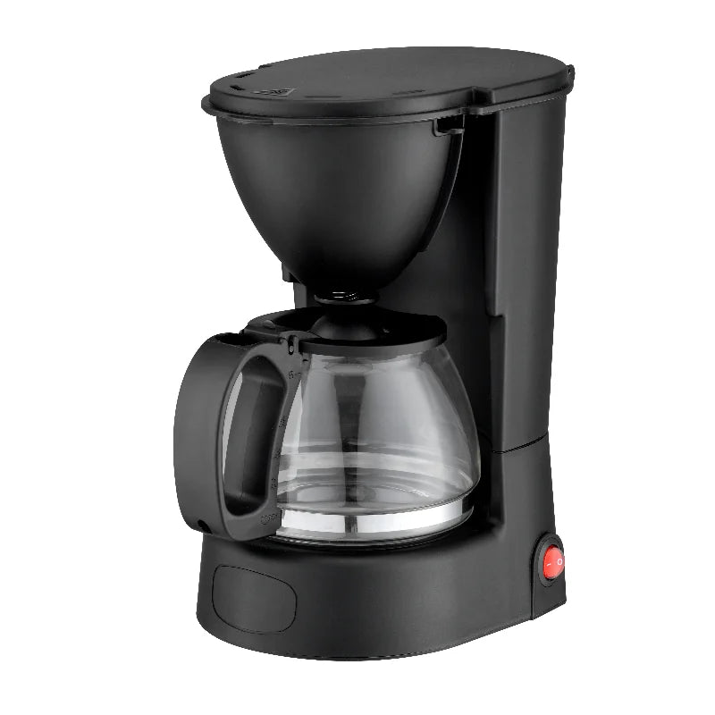 HKM-345171 Electric Drip Coffee Maker for 4-6 Cups, 0.75 L Capacity