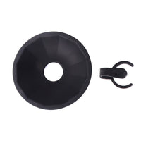 HKM-345299 Mobile Phone Silicone Lens Hood for Photo and Video, Anti-Glare Design