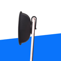 HKM-345299 Mobile Phone Silicone Lens Hood for Photo and Video, Anti-Glare Design