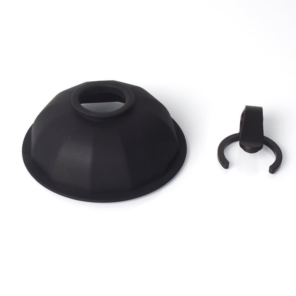 HKM-345299 Mobile Phone Silicone Lens Hood for Photo and Video, Anti-Glare Design