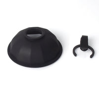 HKM-345299 Mobile Phone Silicone Lens Hood for Photo and Video, Anti-Glare Design