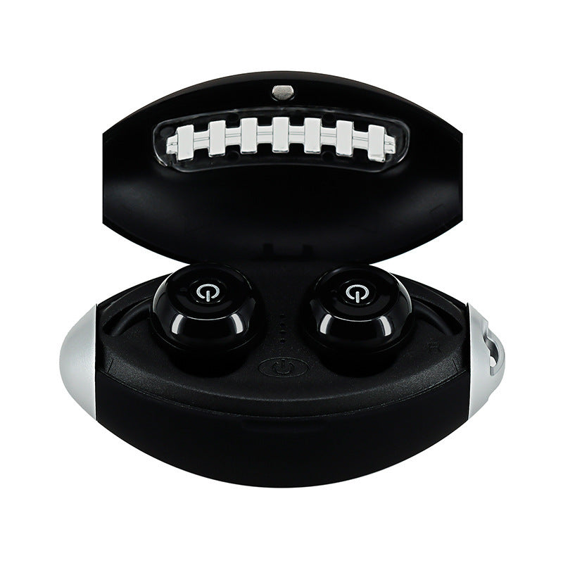 HKM-345491 ZR300 True Wireless Bluetooth Headset with HIFI Sound, Noise Cancellation, and 500mAh Charging Case