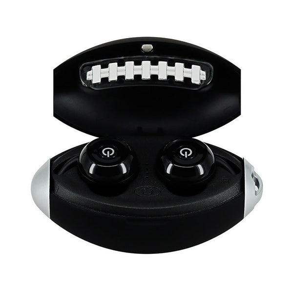 HKM-345491 ZR300 True Wireless Bluetooth Headset with HIFI Sound, Noise Cancellation, and 500mAh Charging Case