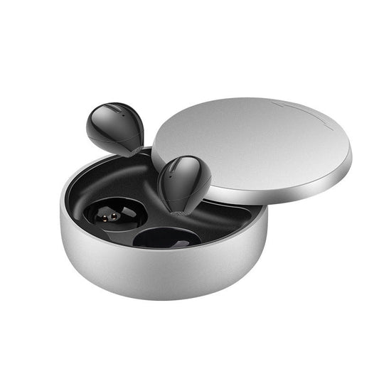 HKM-345619 X21S Mini Wireless Earphones with Bluetooth 5.0, Call Function, and Battery Display