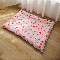 HKM-3457213 Cozy Cat Nest Filled with High Resilience Cloud Cotton in Soft Plush Fabrics