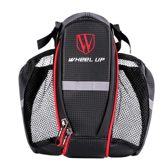 HKM-345939 Waterproof Bicycle Tail Bag and Mobile Phone Holder for Cycling Storage